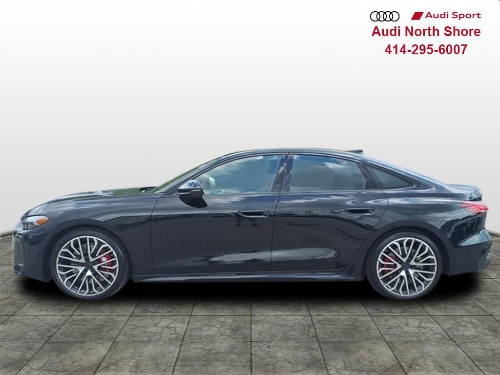 New 2026 Audi S5 Sportback