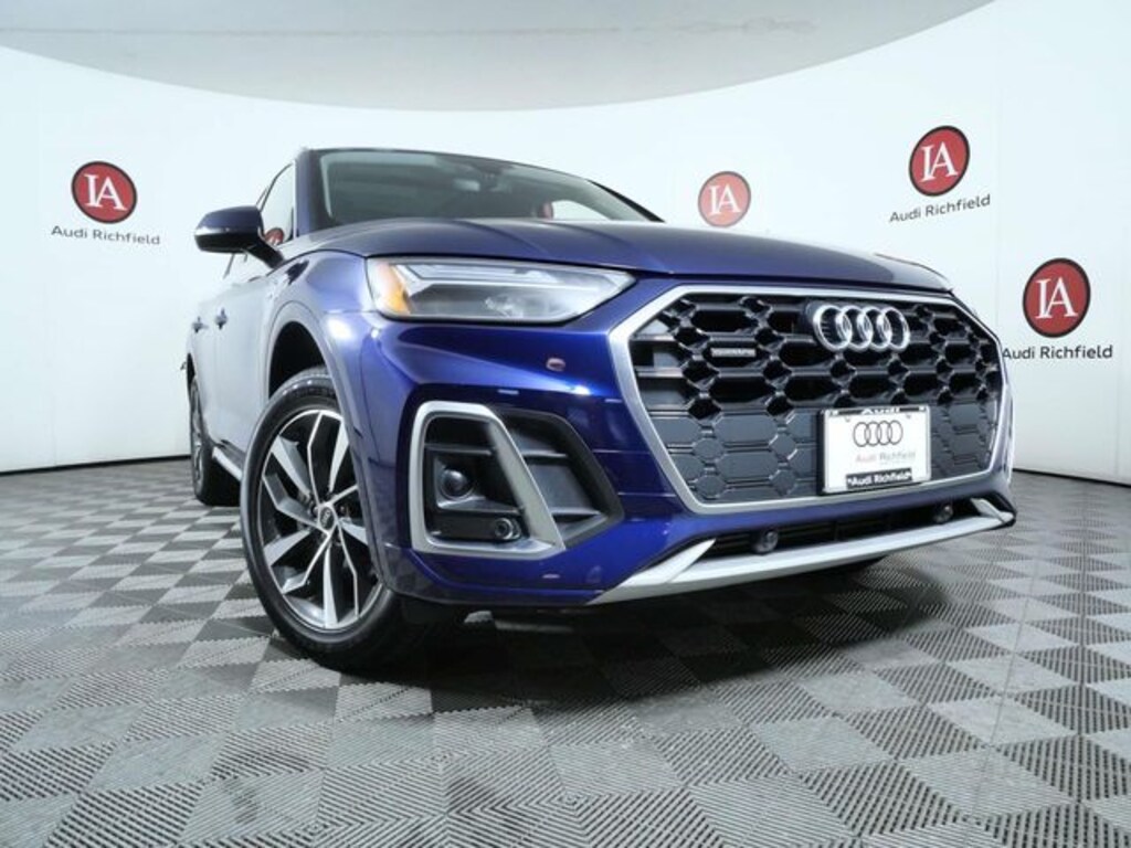 Used 2023 Audi Q5 45 S Line Premium SUV