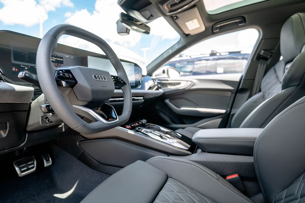 New 2026 Audi S5 Sportback