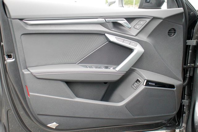 New 2026 Audi A3 Sedan