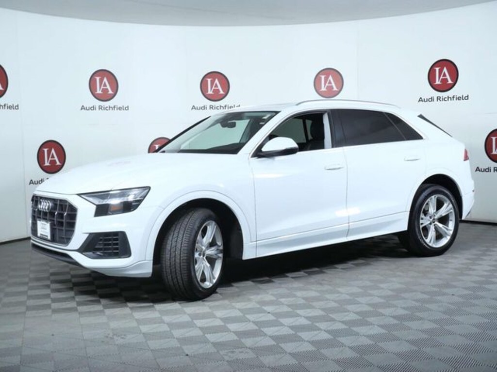 Used 2023 Audi Q8 55 Premium SUV