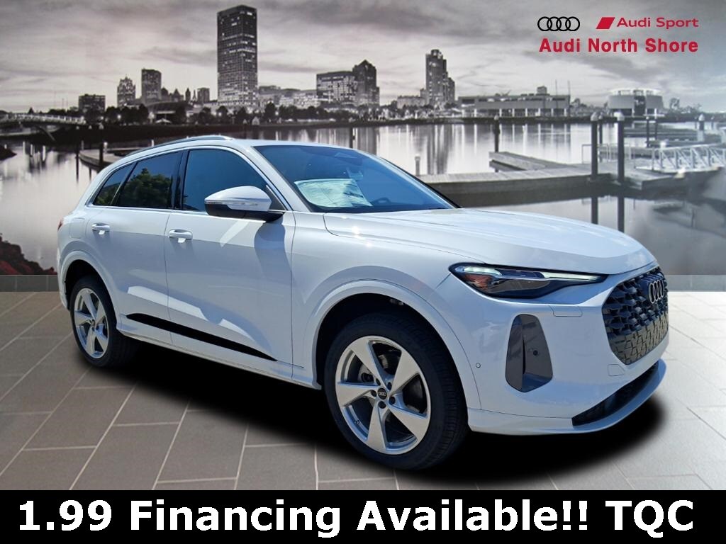 New 2025 Audi All-new Q5 2.0T Premium Plus SUV