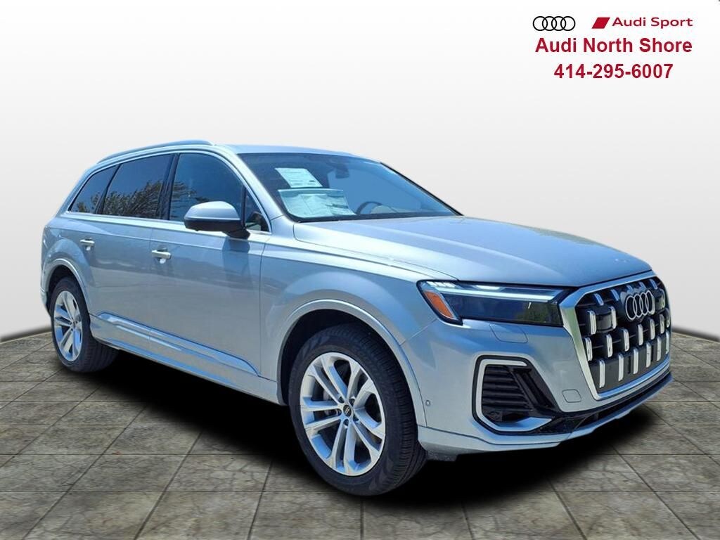 New 2026 Audi Q7 SUV