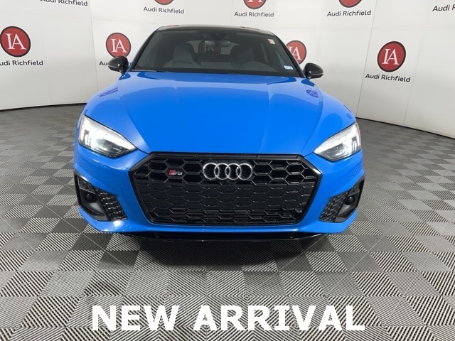 Used 2021 Audi S5 Sportback Premium Plus with VIN WAUC4CF5XMA049015 for sale in Richfield, MN