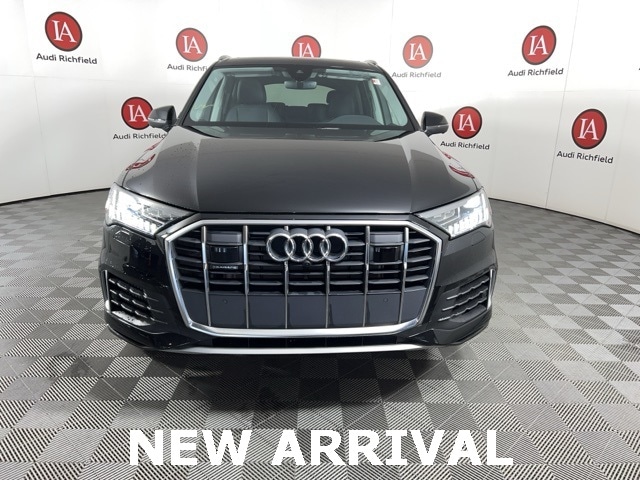 Used 2023 Audi Q7 Premium Plus with VIN WA1LXBF79PD024061 for sale in Richfield, MN