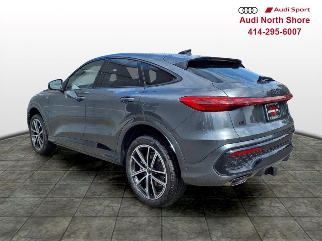 New 2026 Audi Q5 SUV