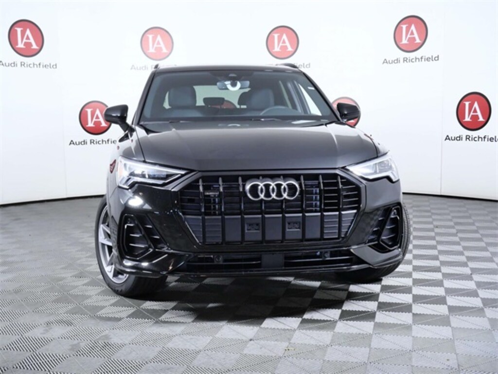 New 2025 Audi Q3 45 S line Premium SUV
