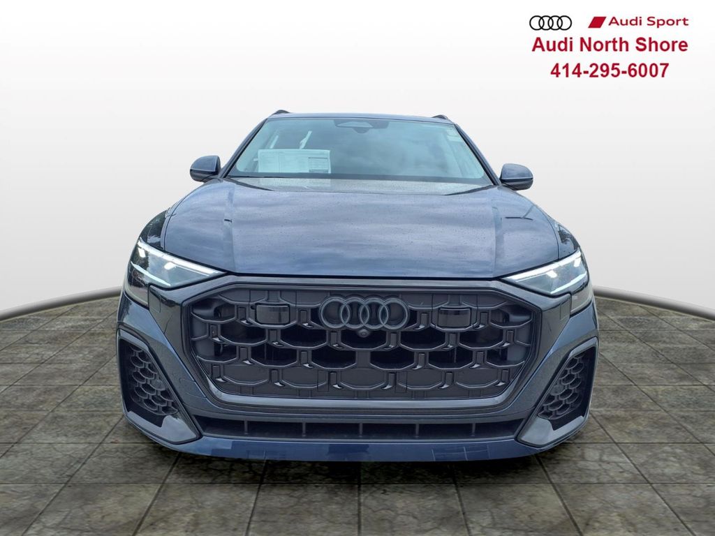 New 2027 Audi Q8 SUV