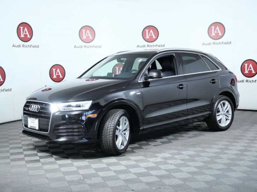 Used 2018 Audi Q3 2.0T Premium Plus SUV