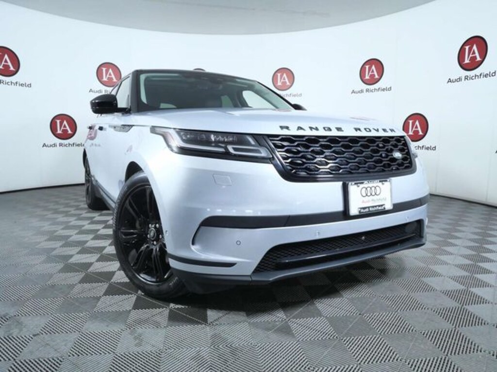 Used 2021 Land Rover Range Rover Velar S SUV
