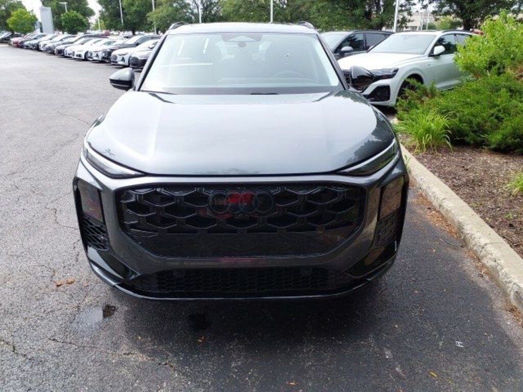 New 2026 Audi Q3 SUV