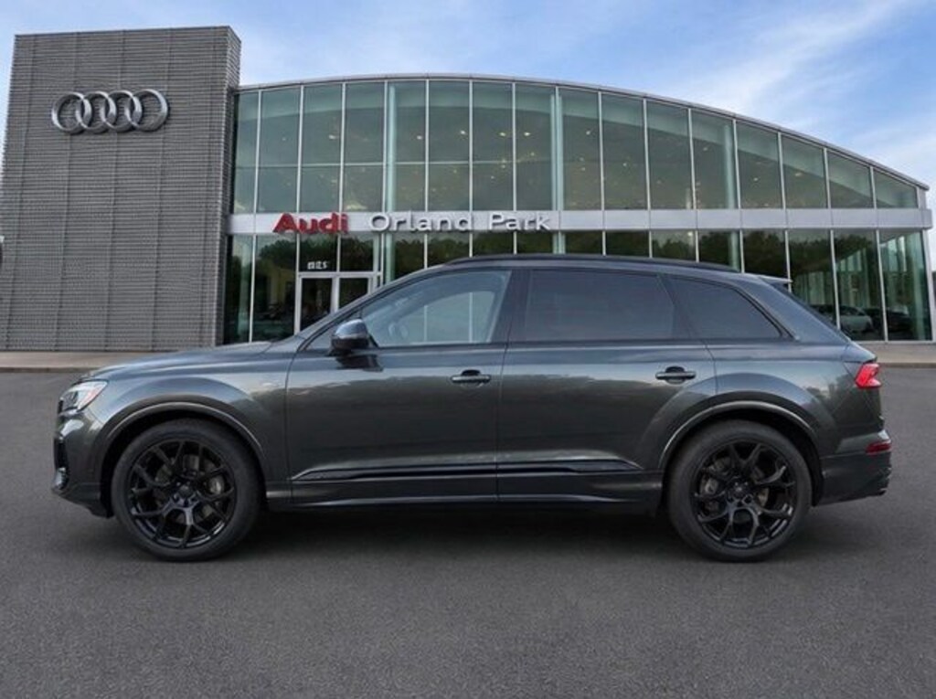 New 2026 Audi SQ7 SUV