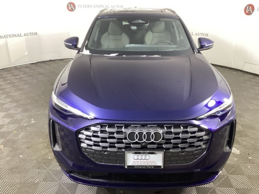 New 2025 Audi All-new Q5 2.0T Premium Plus SUV