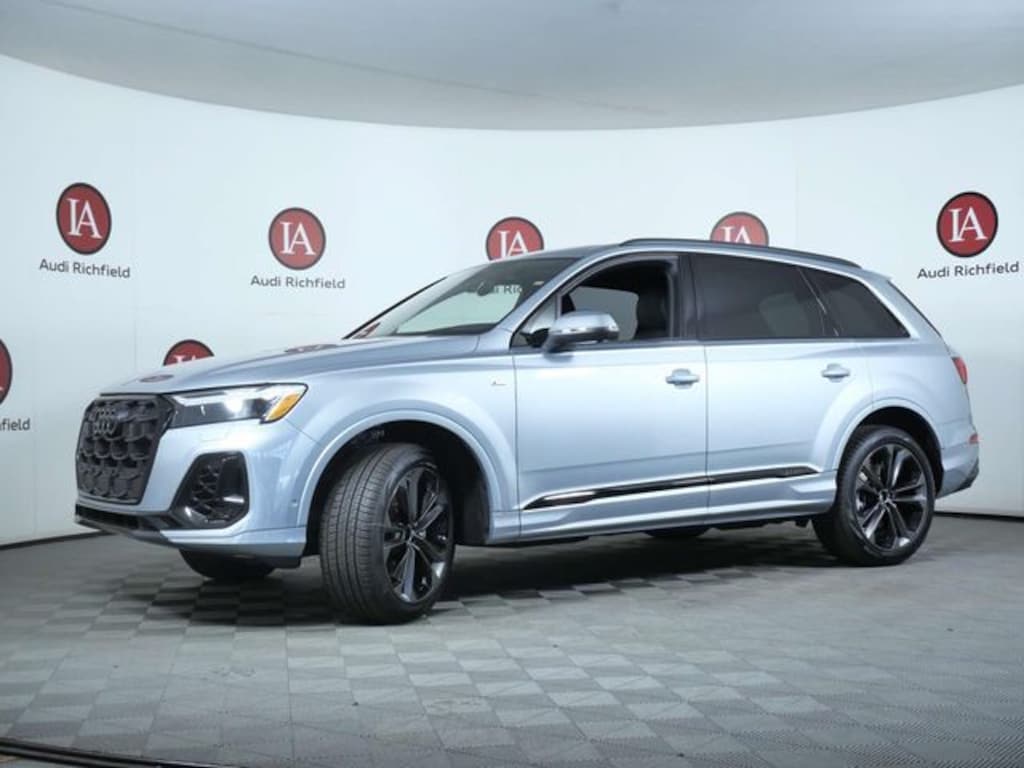 New 2026 Audi Q7 SUV