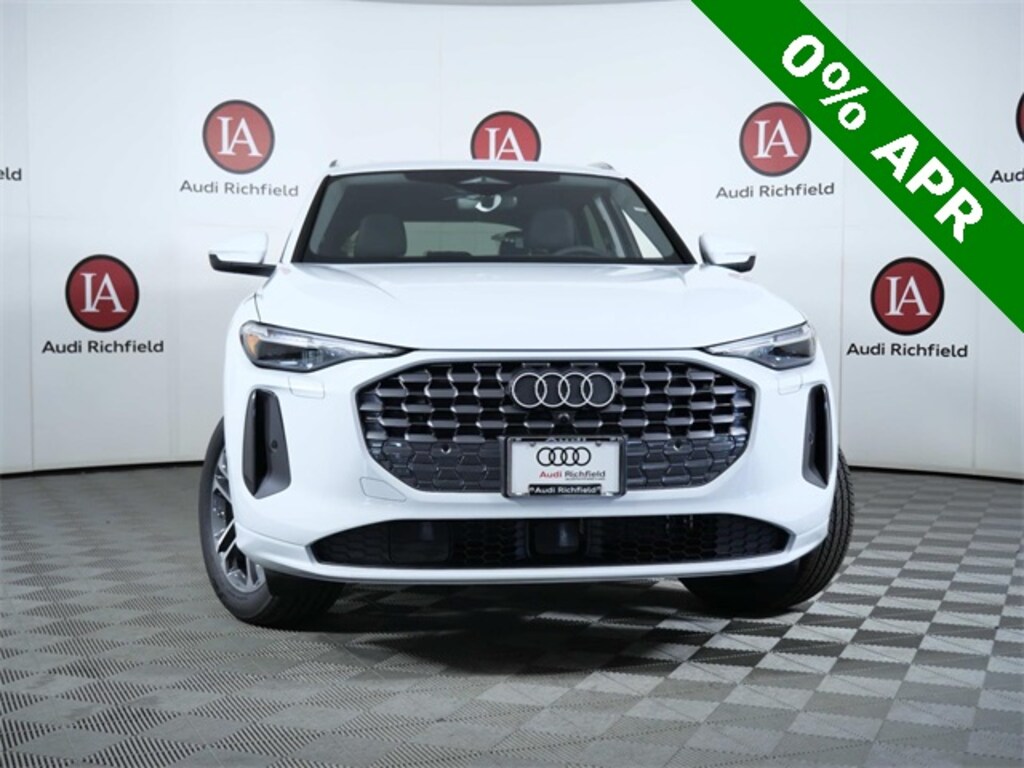 New 2025 Audi All-new Q5 2.0T Premium Plus SUV