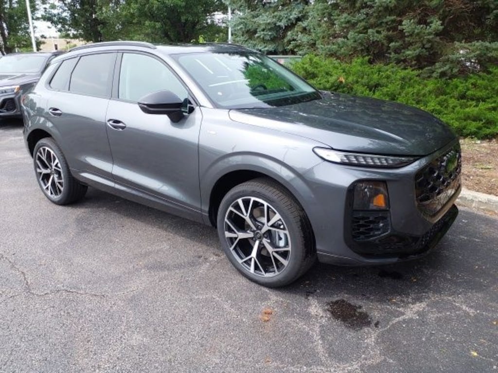 New 2026 Audi Q3 SUV