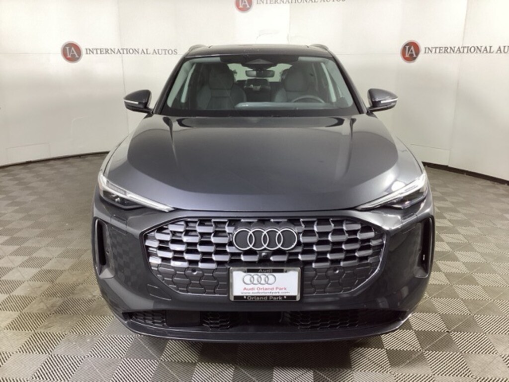 New 2025 Audi All-new Q5 2.0T Premium Plus SUV