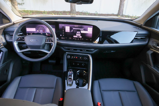 New 2026 Audi Q5 SUV