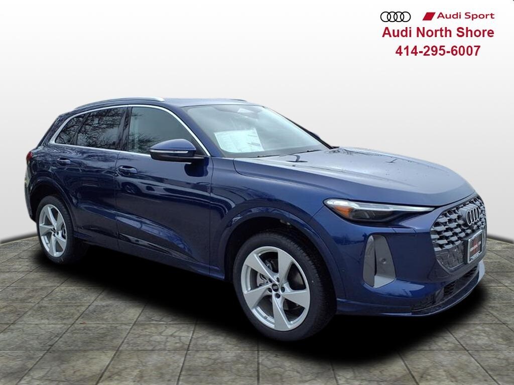 New 2025 Audi All-new Q5 2.0T Premium Plus SUV