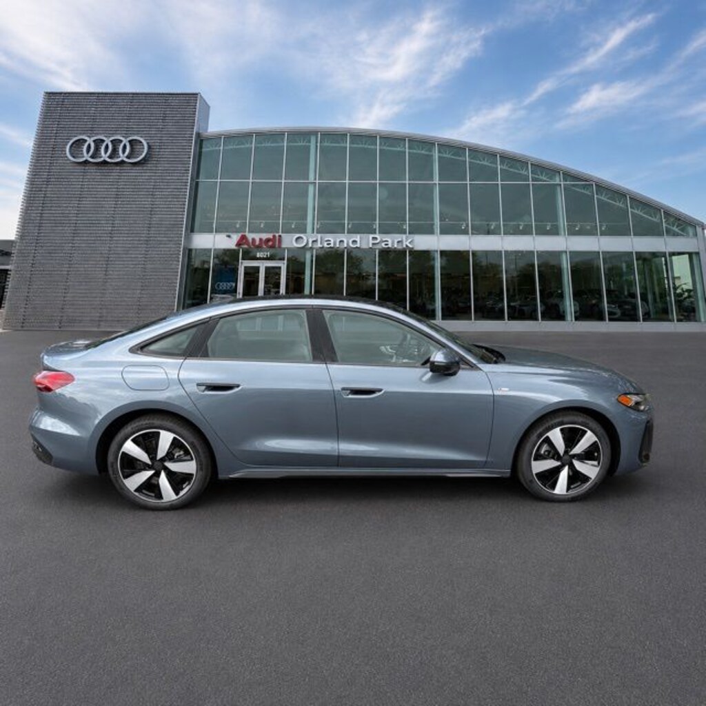 New 2026 Audi A5 Hatchback