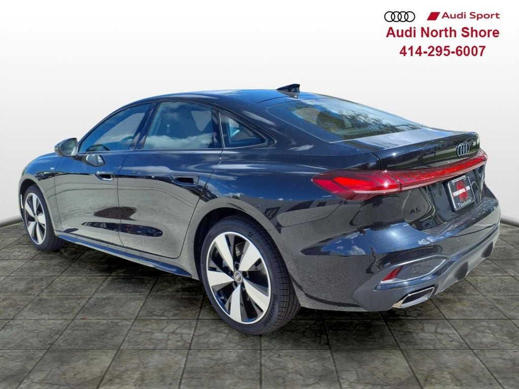 New 2026 Audi A5 Hatchback