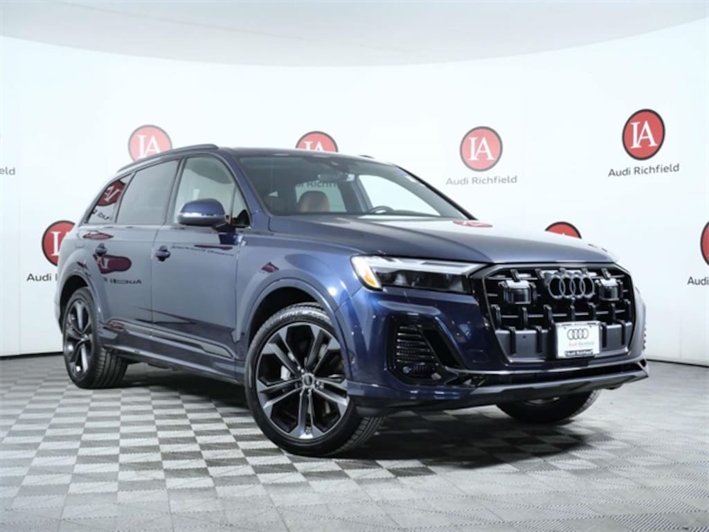 Used 2025 Audi Q7 55 Premium Plus SUV