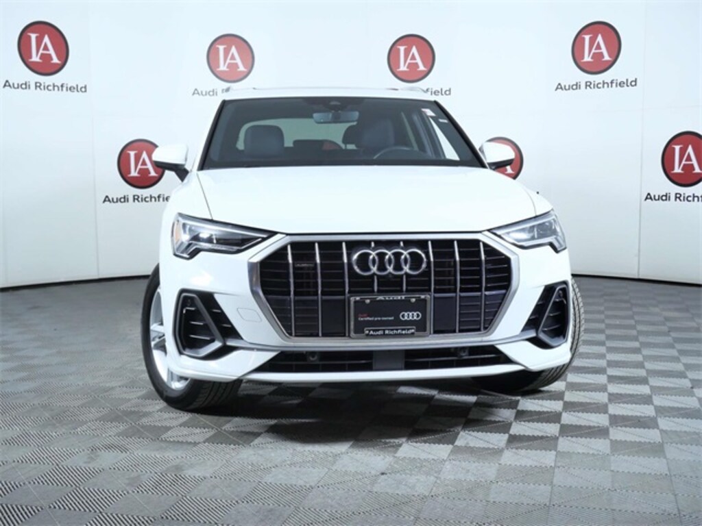 Used 2024 Audi Q3 Premium Plus SUV