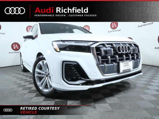 Used 2026 Audi Q7 55 Premium Plus SUV