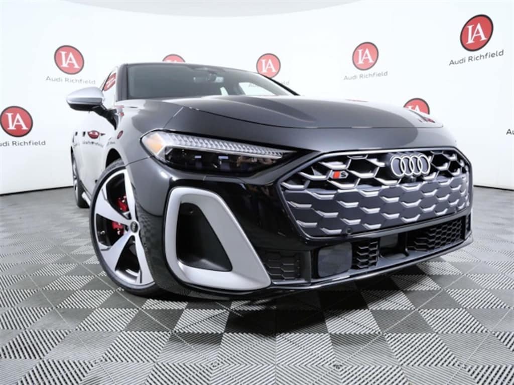 New 2025 Audi All-new S5 3.0T Premium Plus Sportback