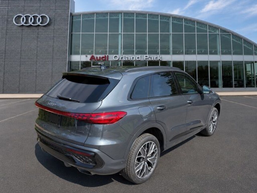 New 2026 Audi Q5 SUV