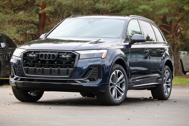 New 2026 Audi Q7 SUV