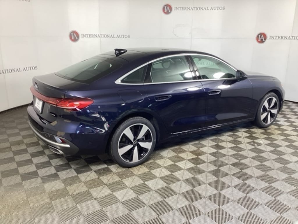 New 2025 Audi All-new A5 Sportback