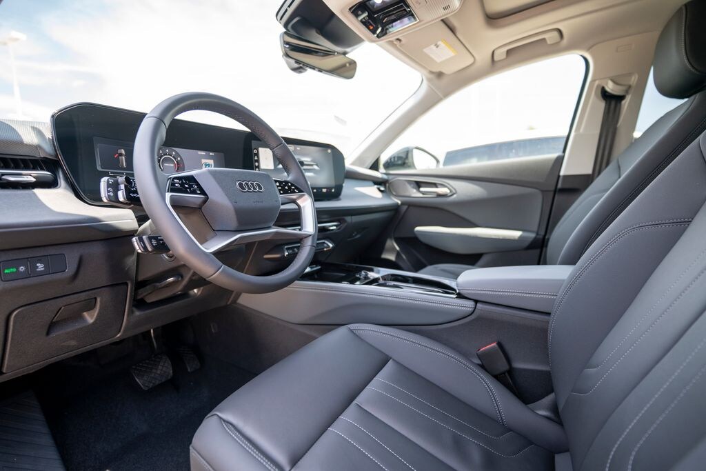 New 2026 Audi Q3 SUV