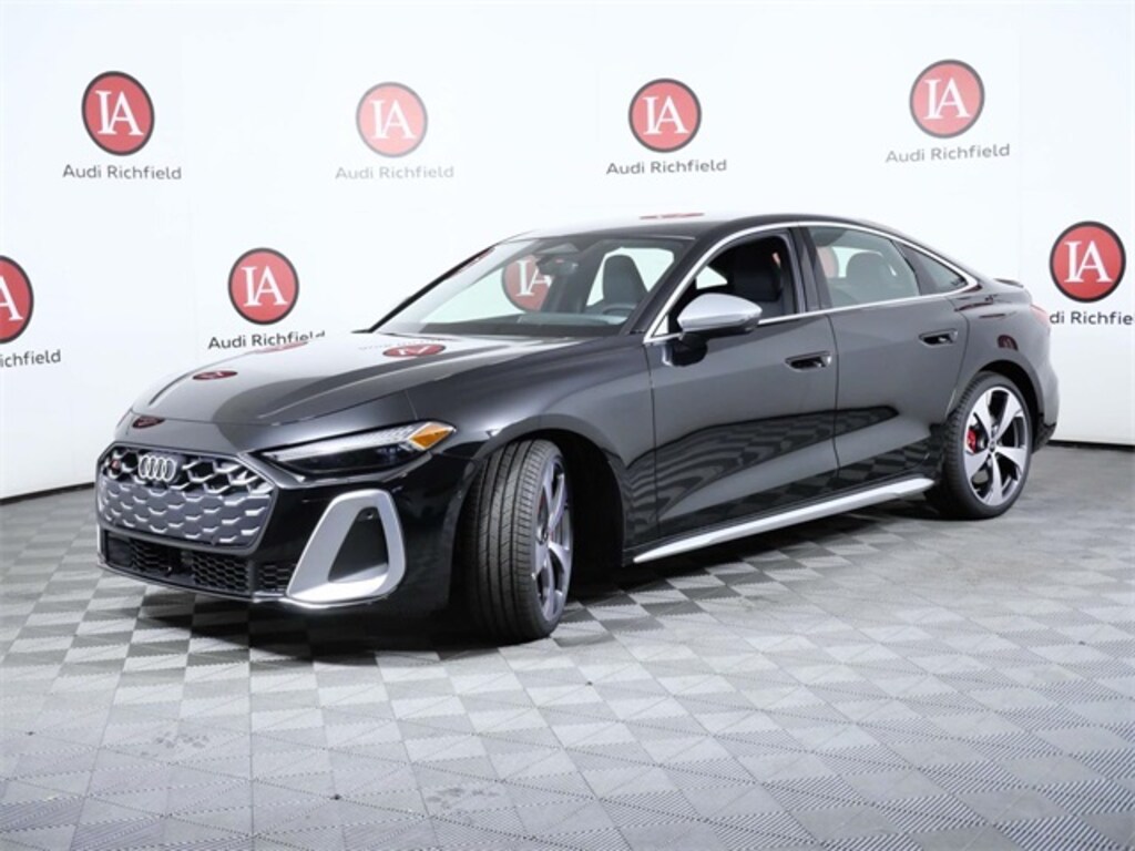 New 2025 Audi All-new S5 3.0T Premium Plus Sportback