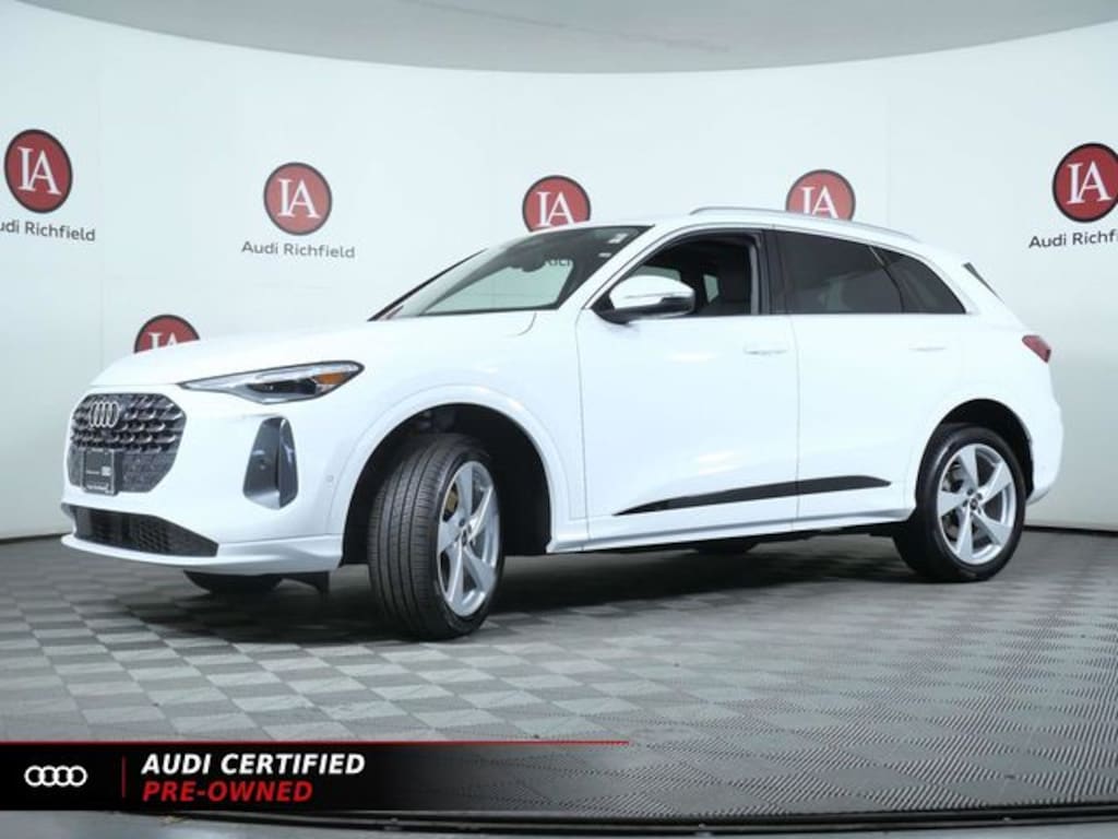Used 2025 Audi Q5 2.0T Premium Plus SUV