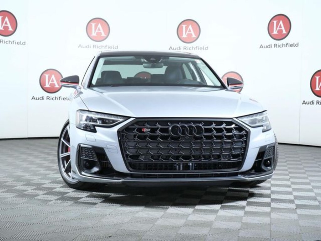 Used 2022 Audi S8 4.0T Sedan