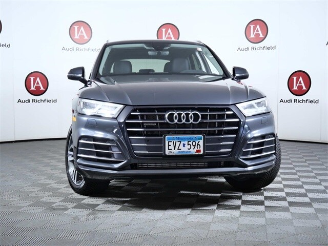 2020 Audi Q5 55 Premium photo 3