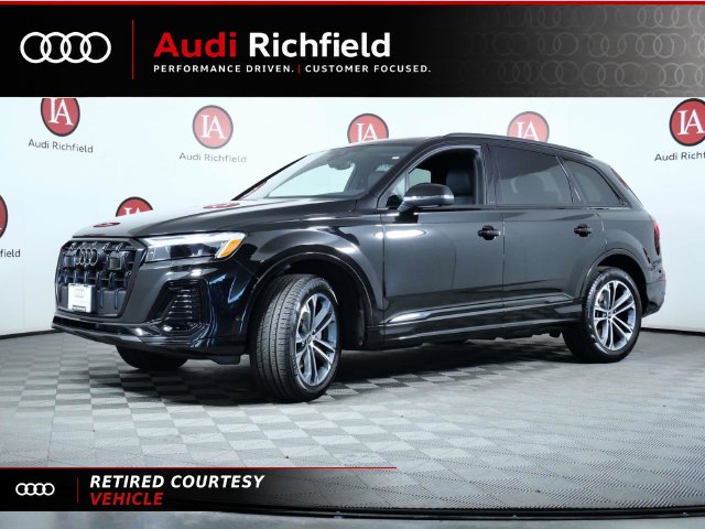 Used 2026 Audi Q7 45 Premium SUV