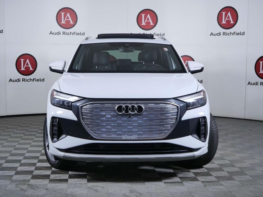 Used 2022 Audi Q4 e-tron Premium Plus SUV