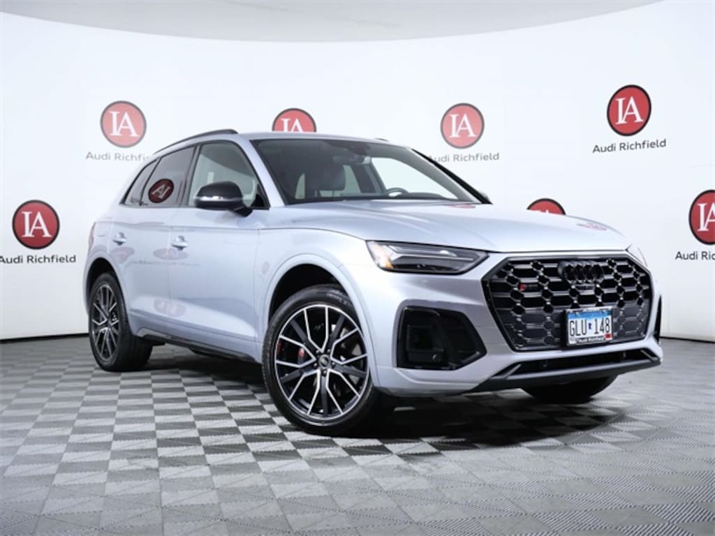 Used 2022 Audi SQ5 Premium Plus SUV