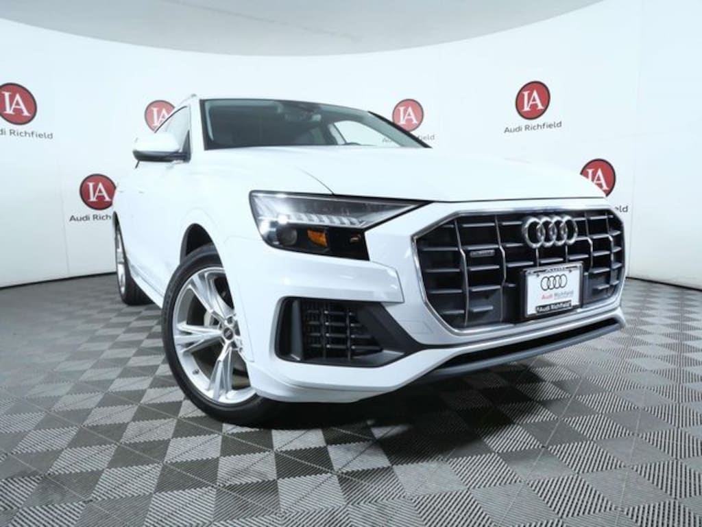 Used 2023 Audi Q8 55 Premium SUV
