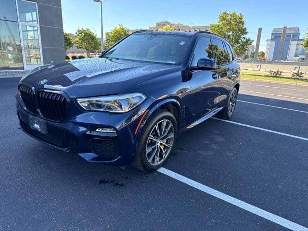 Used 2020 BMW X5 xDrive40i SUV
