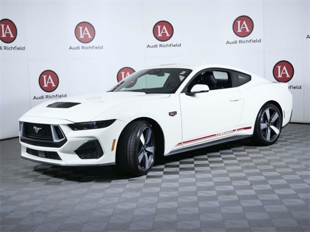 Used 2025 Ford Mustang GT Premium Coupe