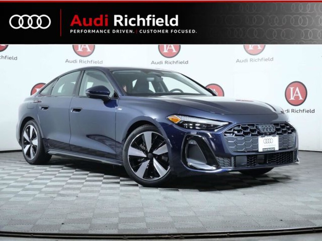New 2026 Audi A5 Hatchback