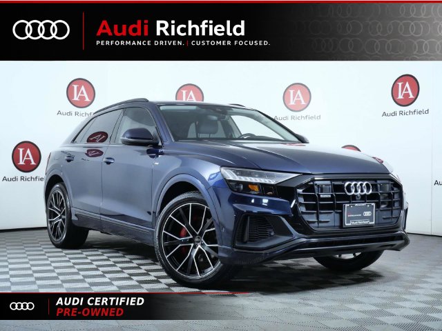 2023 Audi Q8