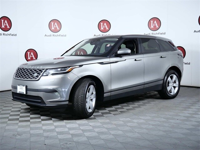 2018 Land Rover Range Rover Velar S photo 4