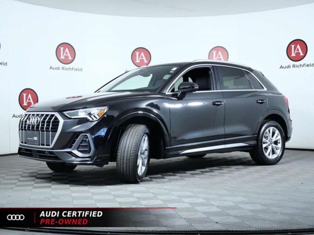 Used 2023 Audi Q3 Premium Plus SUV