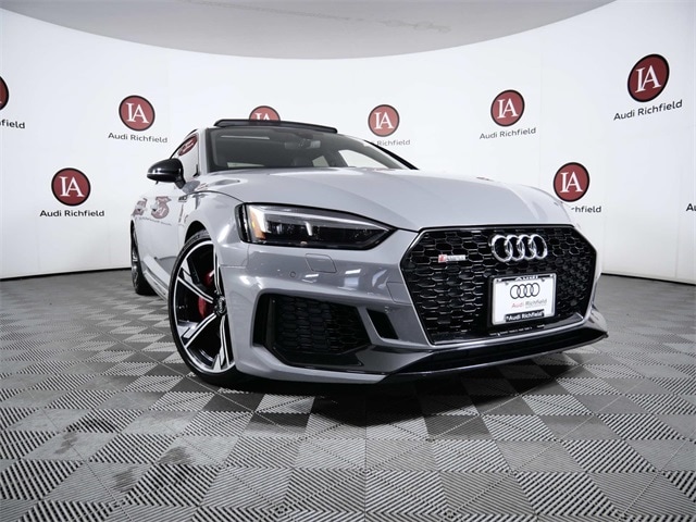 Used 2019 Audi RS 5 Sportback Base with VIN WUABWCF56KA905306 for sale in Richfield, Minnesota