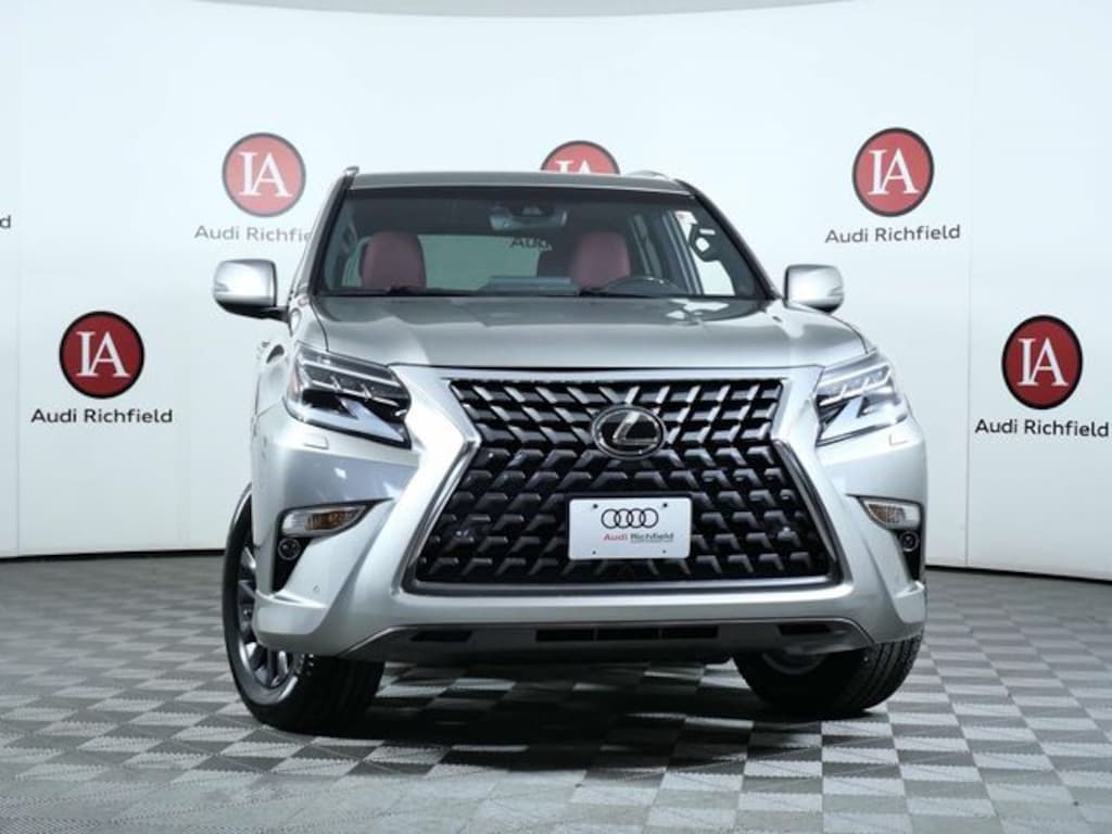 Used 2023 Lexus GX 460 SUV