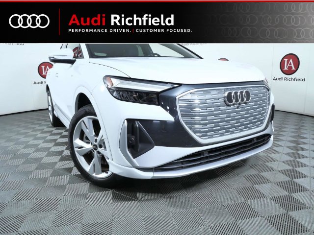 Used 2023 Audi Q4 e-tron Premium Plus SUV
